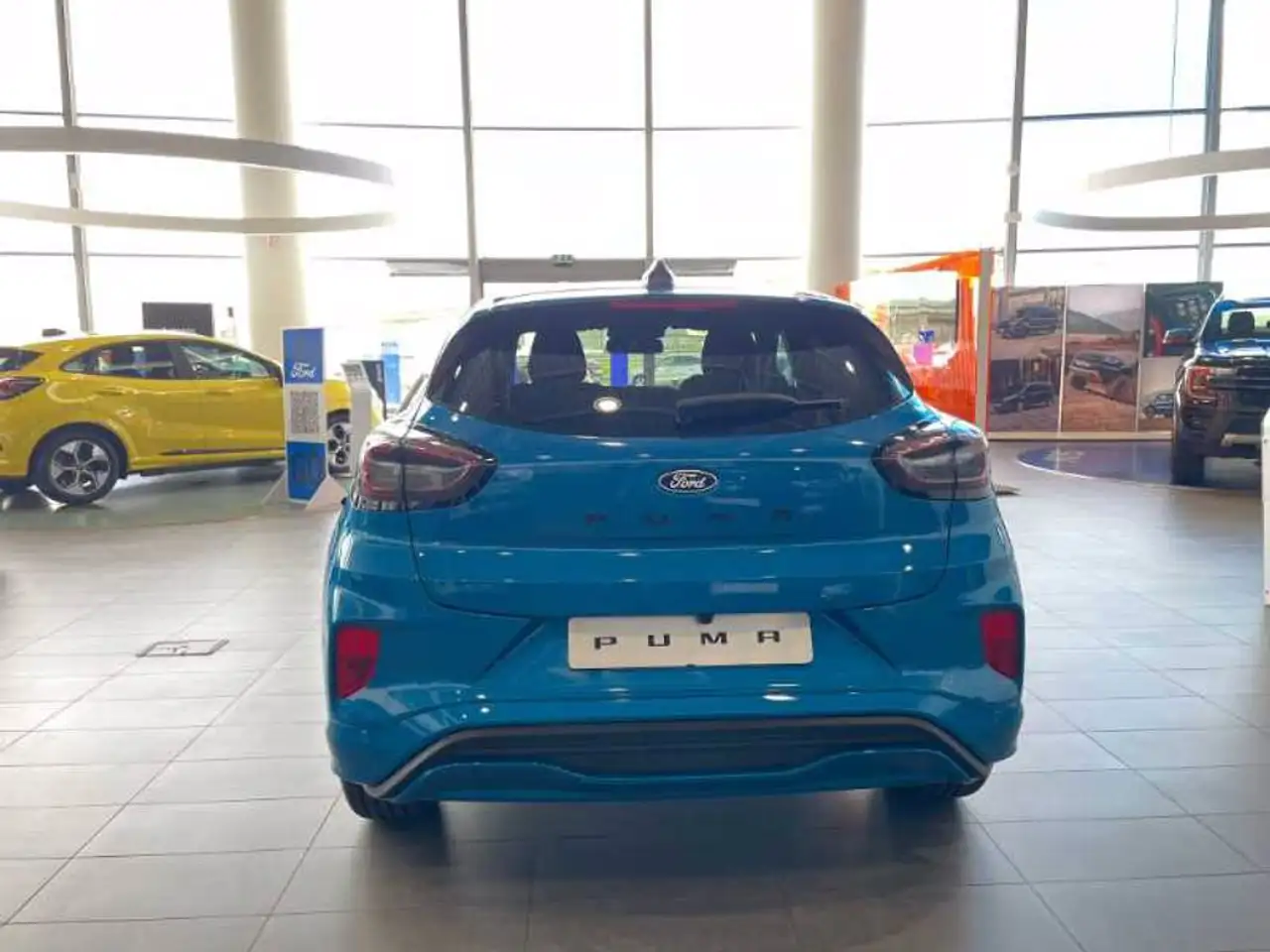Ford Puma 2026