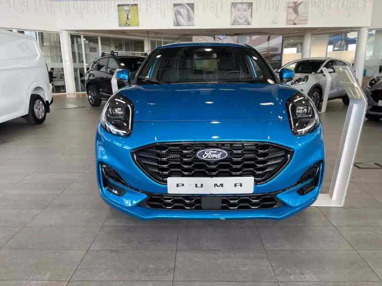 Ford Puma 2026