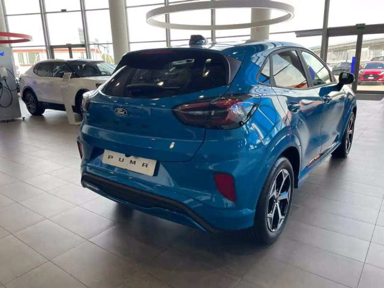 Ford Puma 2026