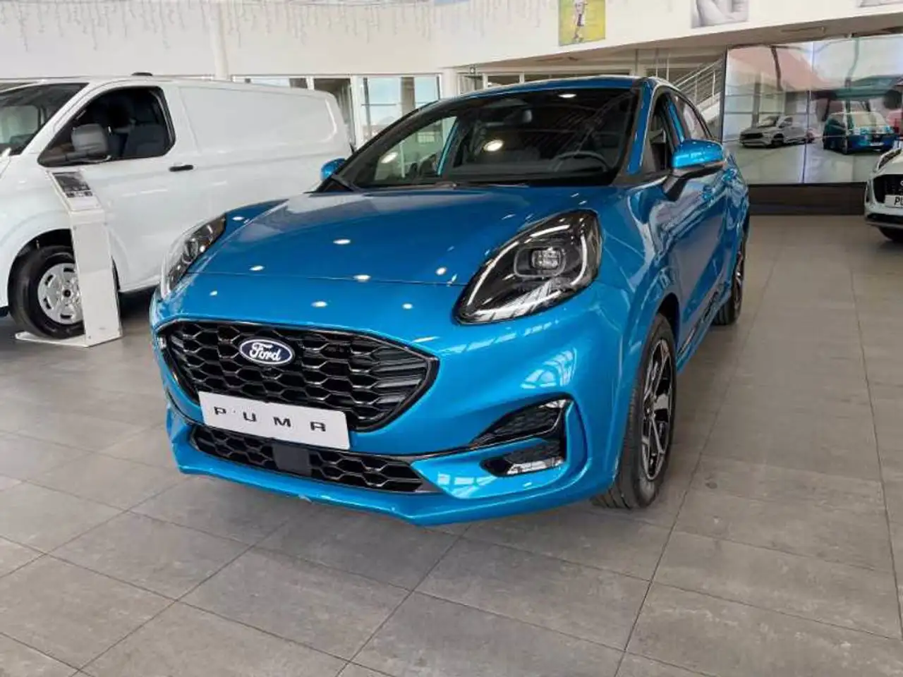 Ford Puma 2026