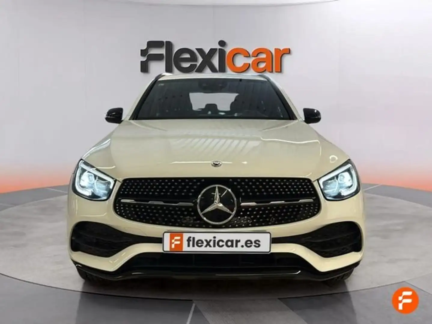 Mercedes-Benz GLC 300 de 4MATIC Blanco - 2