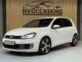 Volkswagen Golf GTI 2.0 KLEPSYSTEEM/STOELVW/87DKM/PARELMOER/UNIEK!! Wit - thumbnail 3