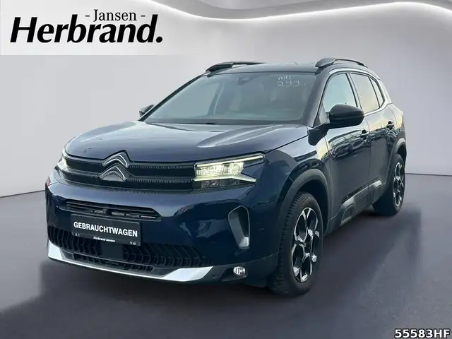 Citroen C5 Aircross Shine+NAVI+SHZ+USB+LED+ACC+AWR+