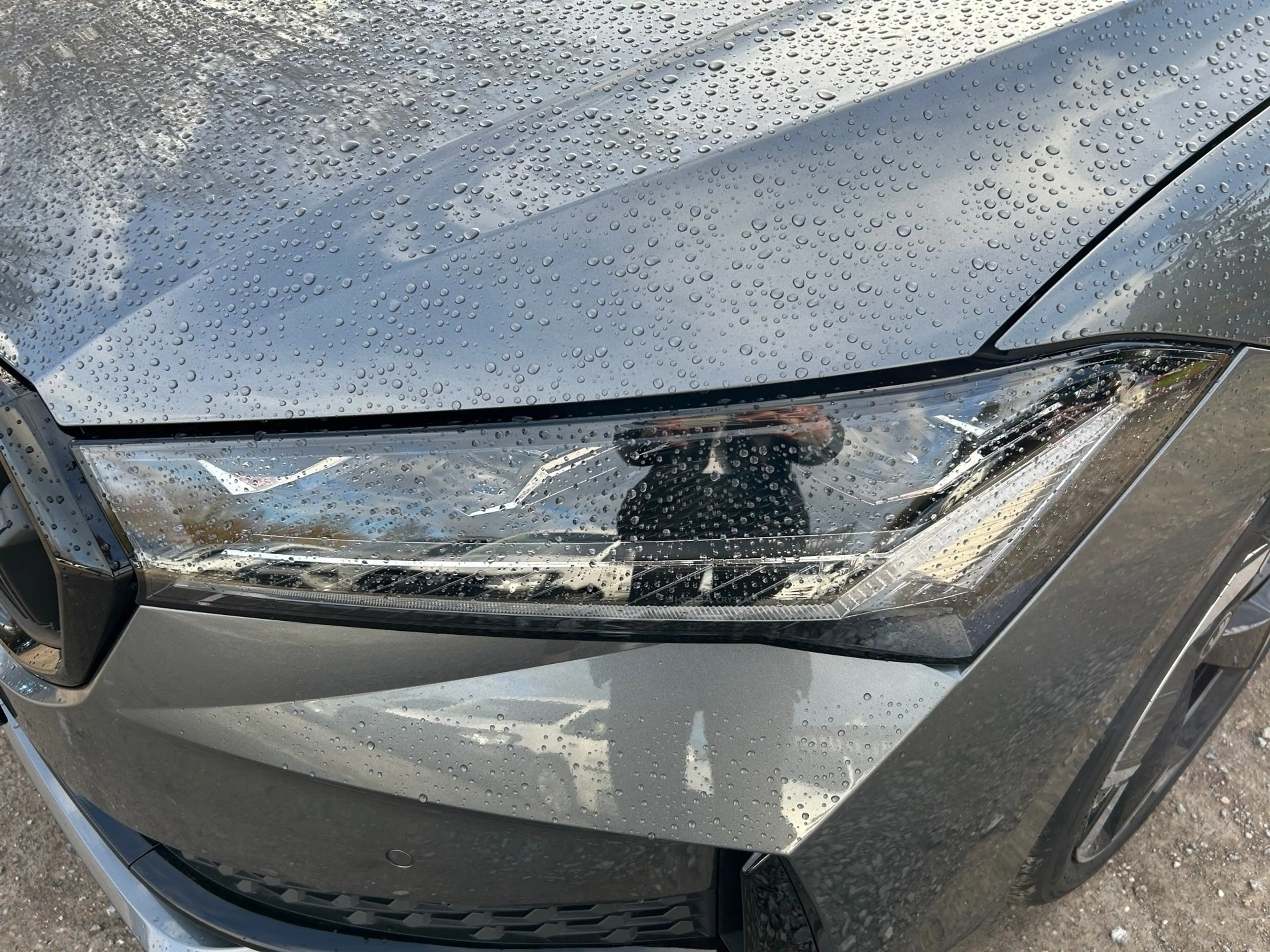 Skoda Superb COMBI 2.0 TSI DSG Sportline HeadUp AHK — photo 5