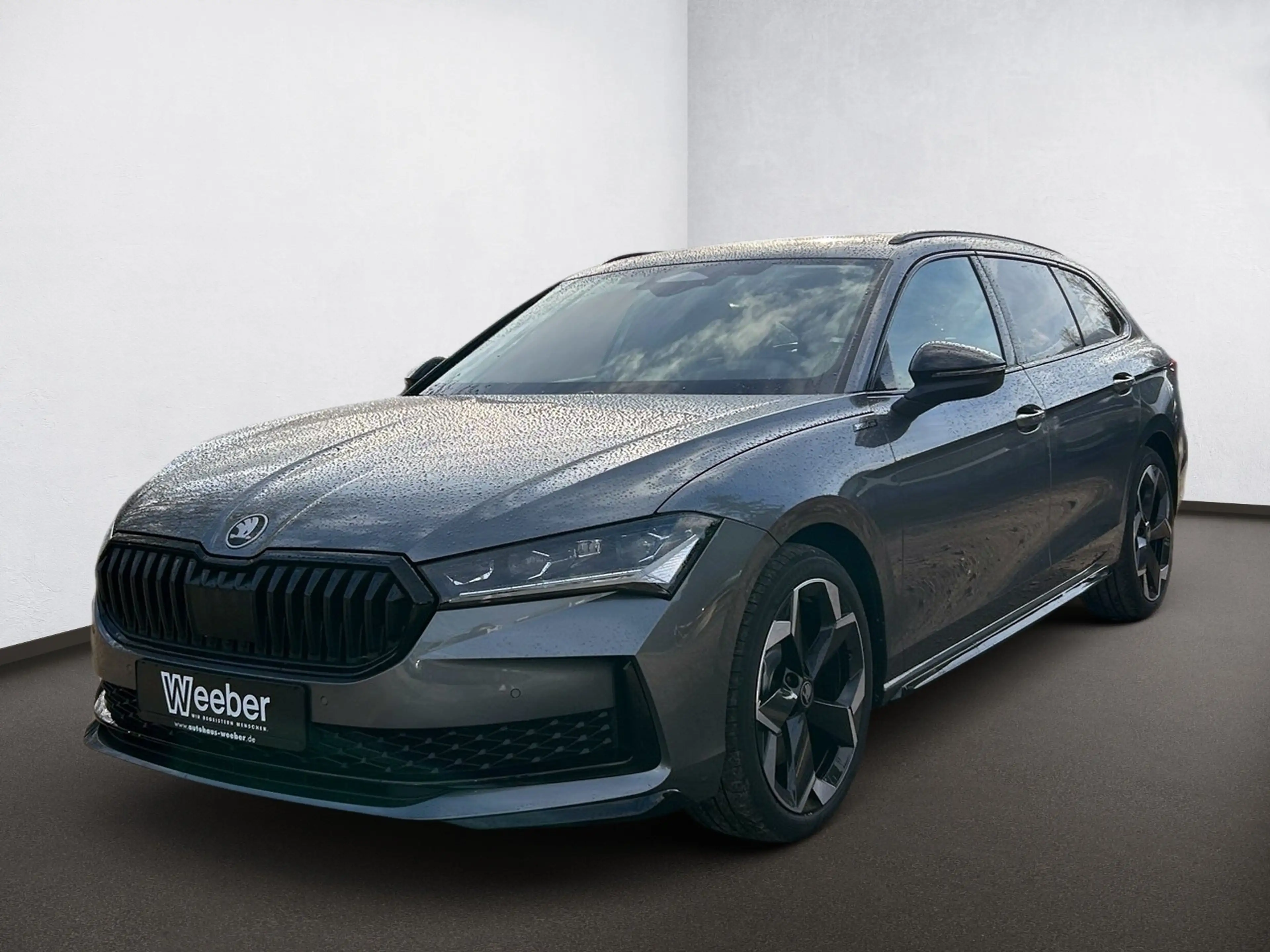 Skoda Superb COMBI 2.0 TSI DSG Sportline HeadUp AHK — photo 2