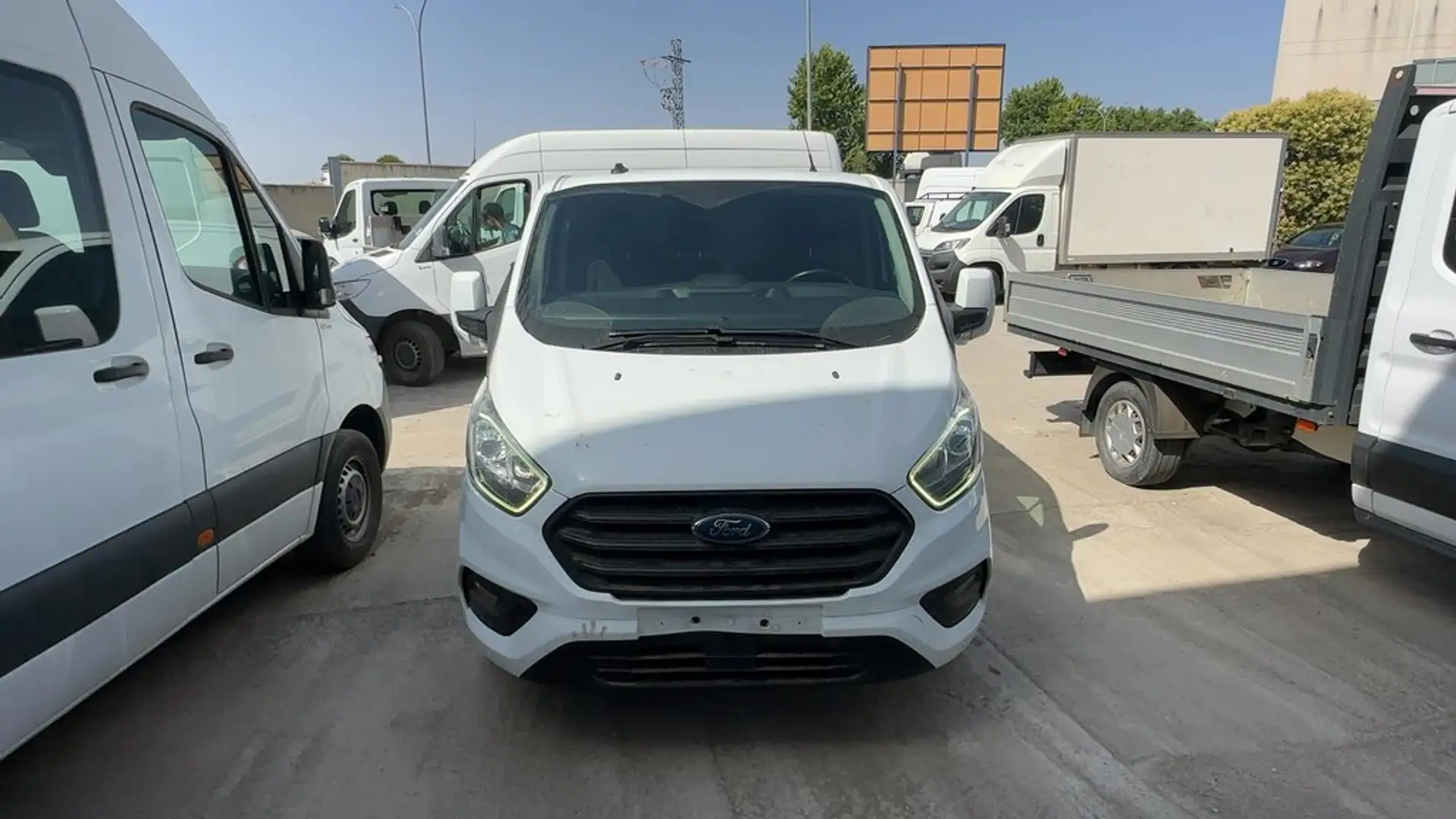 Ford Transit 2.0 EcoBlue 130 Trend L2H2 - 2