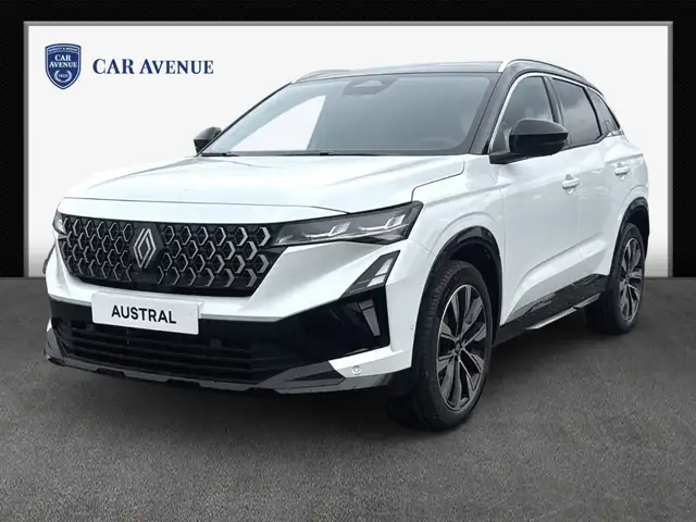 Renault Austral Techno Winter-Paket Premium, Google-Maps