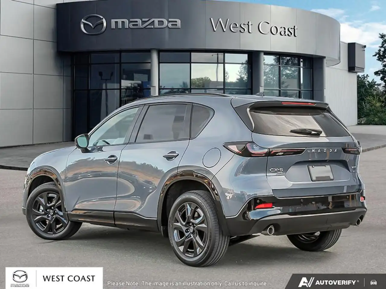 Mazda CX-5 photo Mazda CX-5