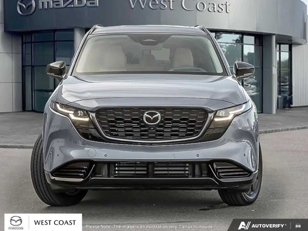 Mazda CX-5 photo Mazda CX-5