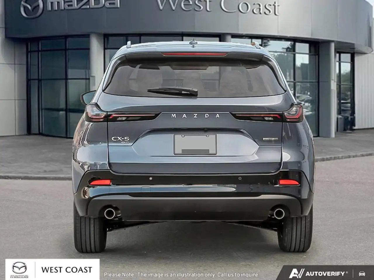 Mazda CX-5 photo Mazda CX-5