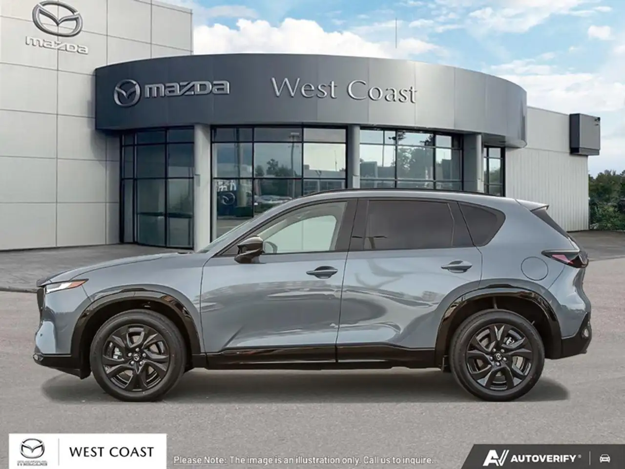 Mazda CX-5 photo Mazda CX-5