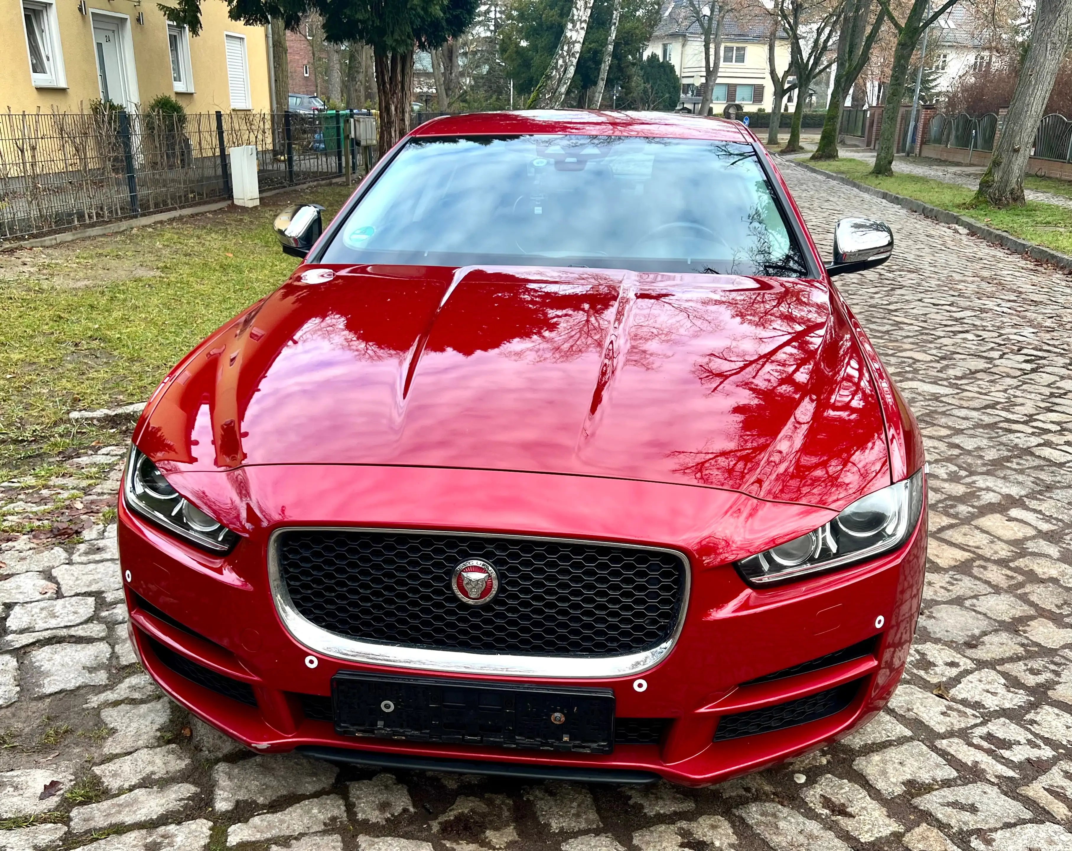 Jaguar XE Pure NAVI/KAMERA/ALLWETTER — photo 2
