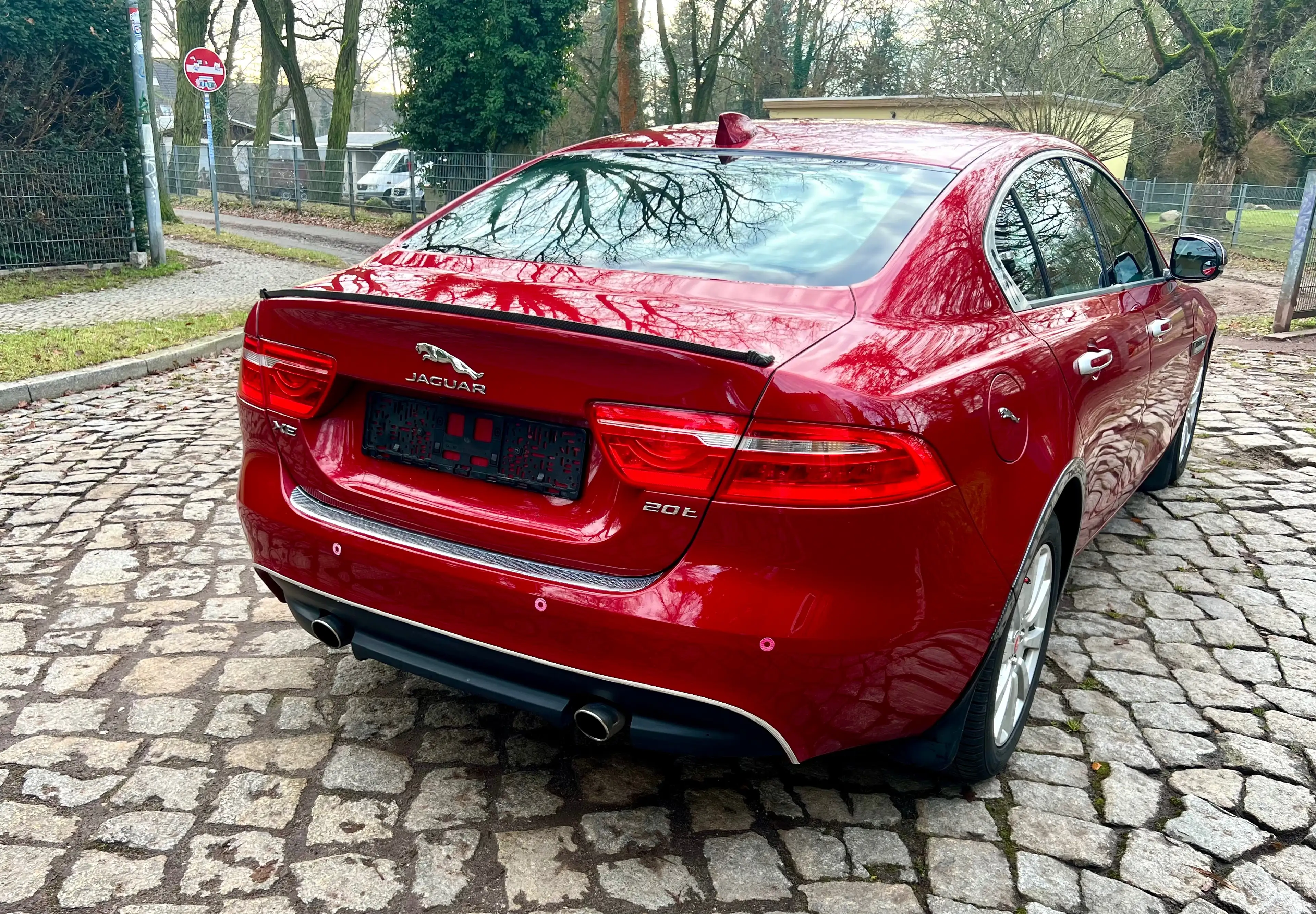 Jaguar XE Pure NAVI/KAMERA/ALLWETTER — photo 6