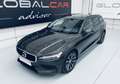 Volvo V60 B4 Momentum Pro Aut. Gris - thumbnail 1