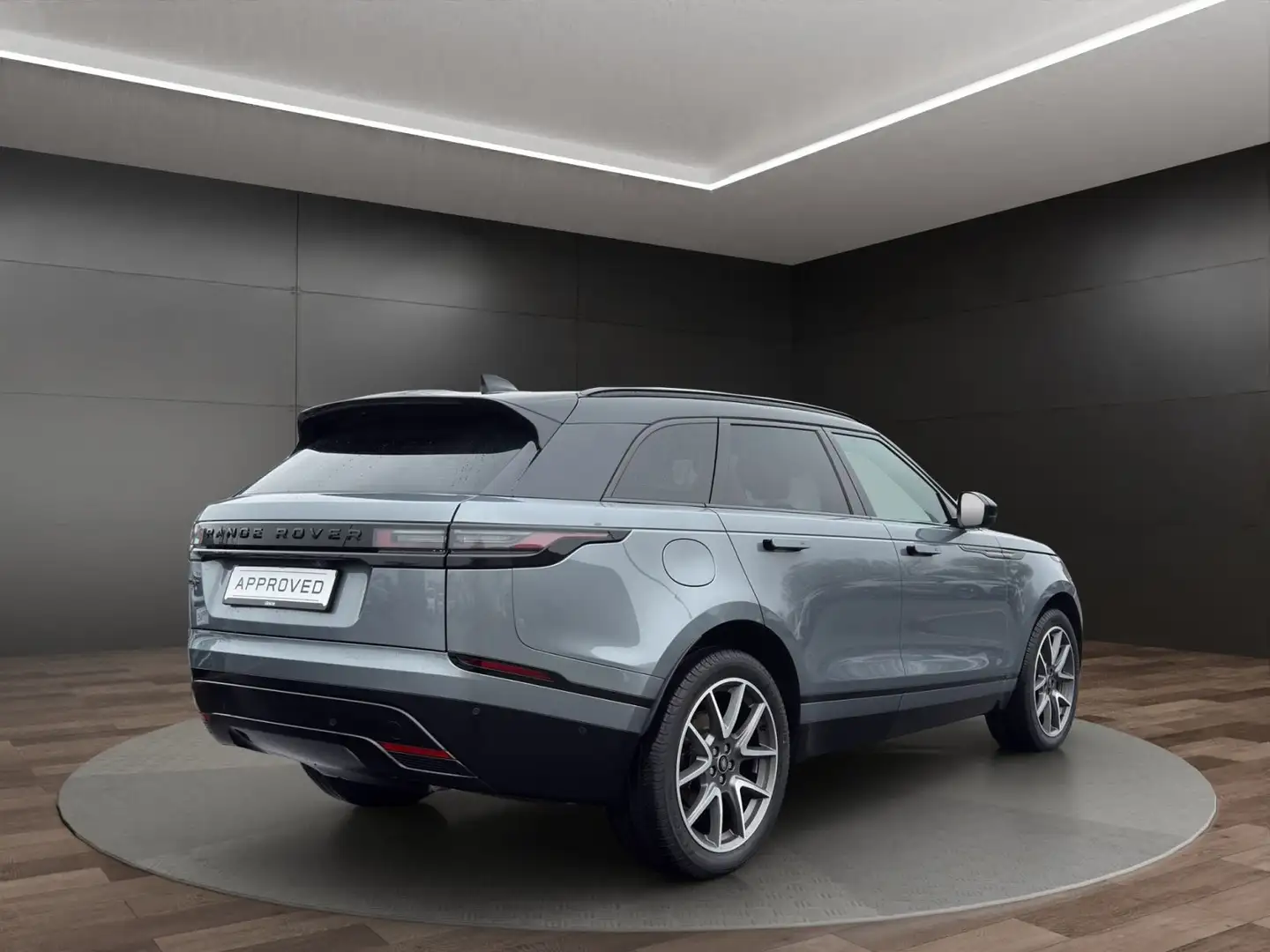 Land Rover Range Rover Velar Plug-in-Hybrid P400e Autobiogr Grau - 2