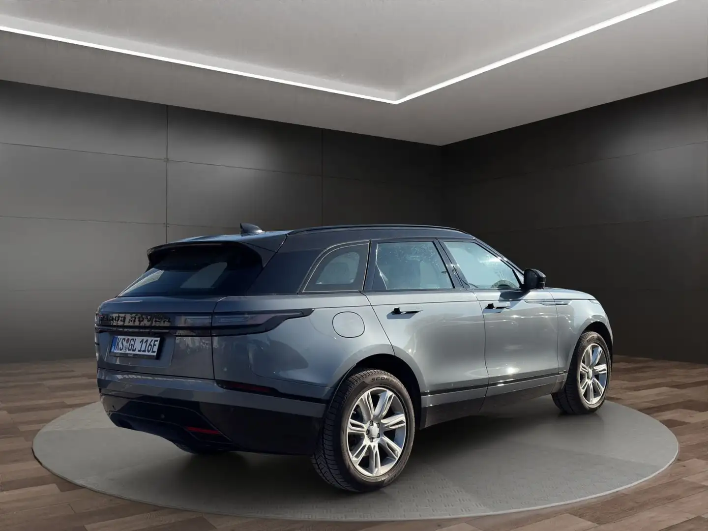 Land Rover Range Rover Velar Plug-in-Hybrid P400e Autobiogr Grau - 2