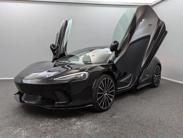 McLaren GT *MY2023*BLACK/BLACK*CARBON*FULL OPTIONS*B&W
