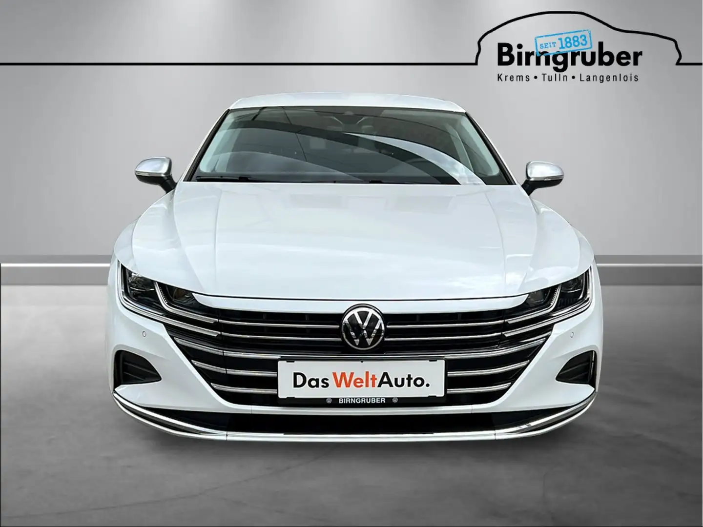 Volkswagen Arteon Elegance TDI DSG Weiß - 2