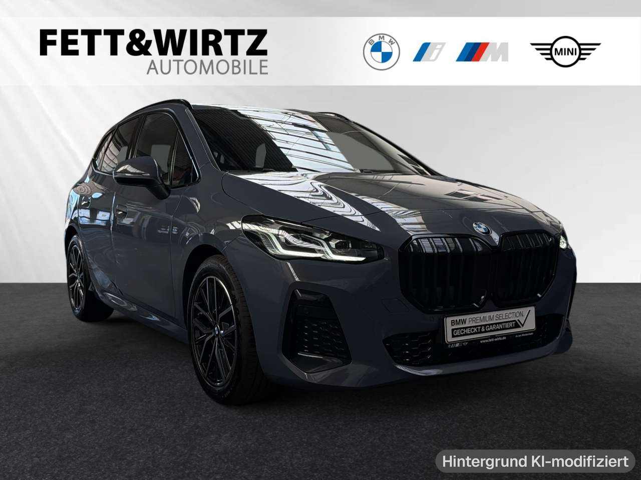 BMW 220 — BMW 220 d Active Tourer M Sport|AHK|Head-Up|Harman/Kardon