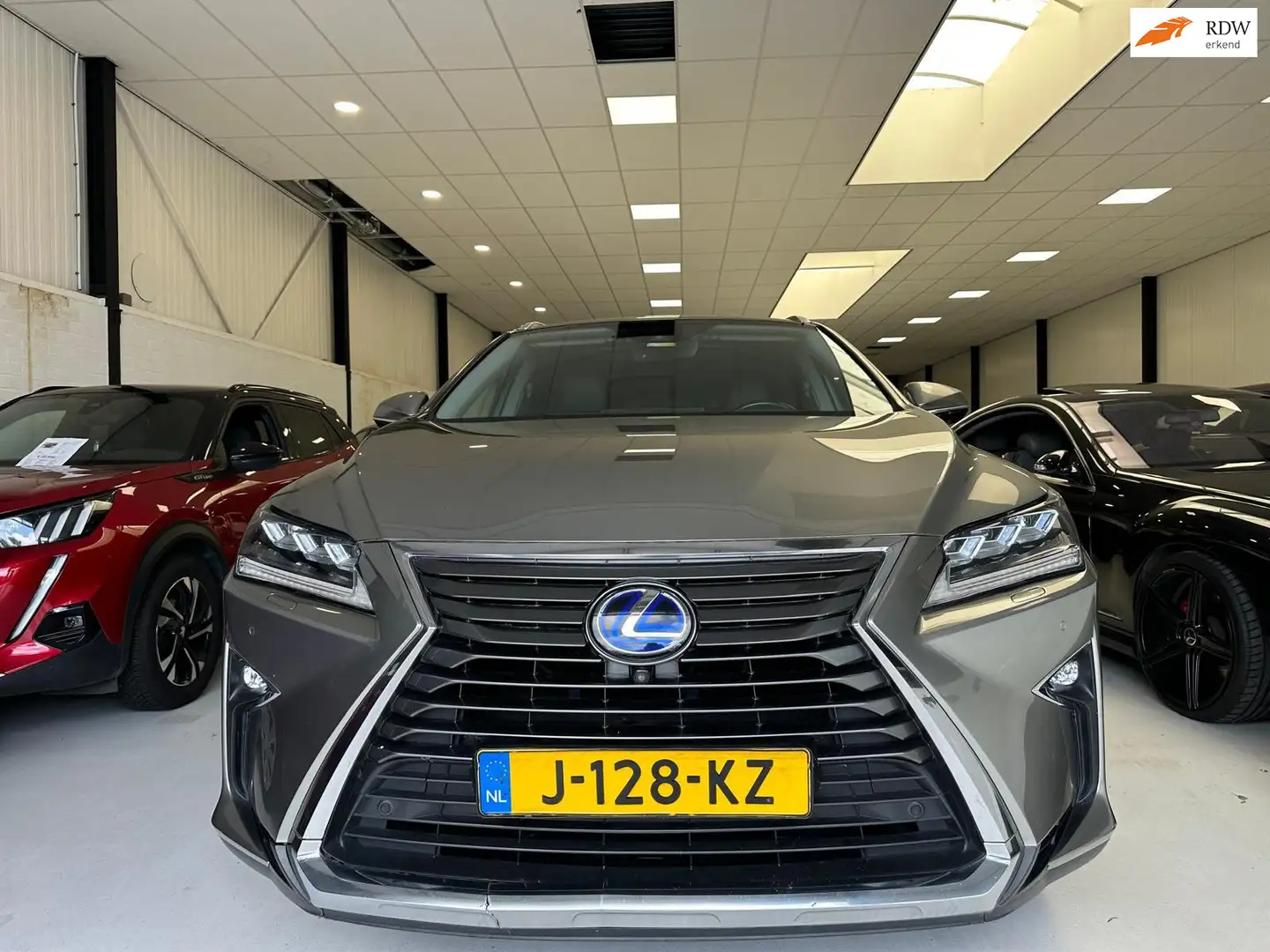 Lexus RX 450h 4WD President Line Maro - 1