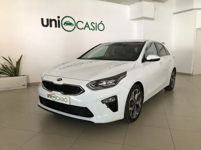 Kia Ceed / cee'd 1.0 T-GDI Eco-Dynamics Tech 100