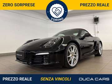 Boxster 2.7 265cv