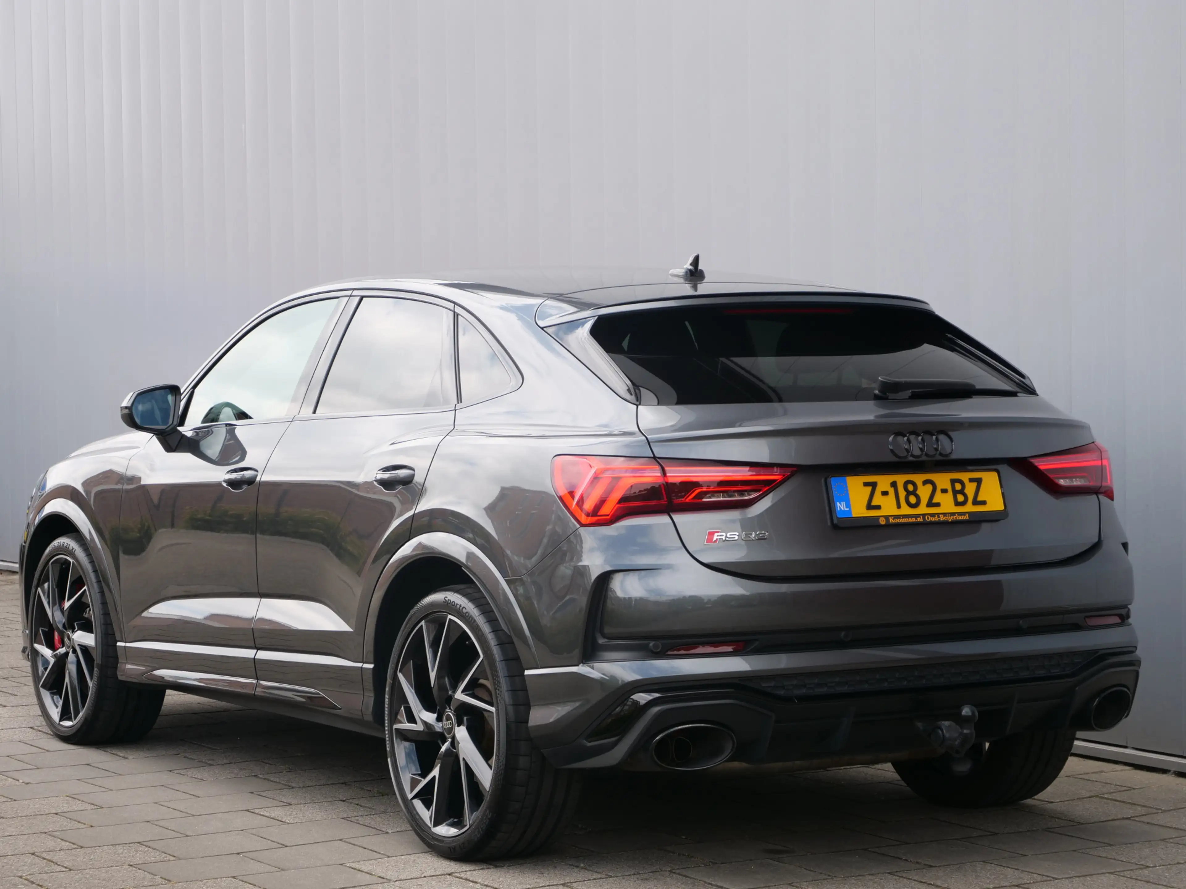 Audi RS Q3 Sportback TFSI 400 Pk Automaat Navi / DAB / Camera — photo 3