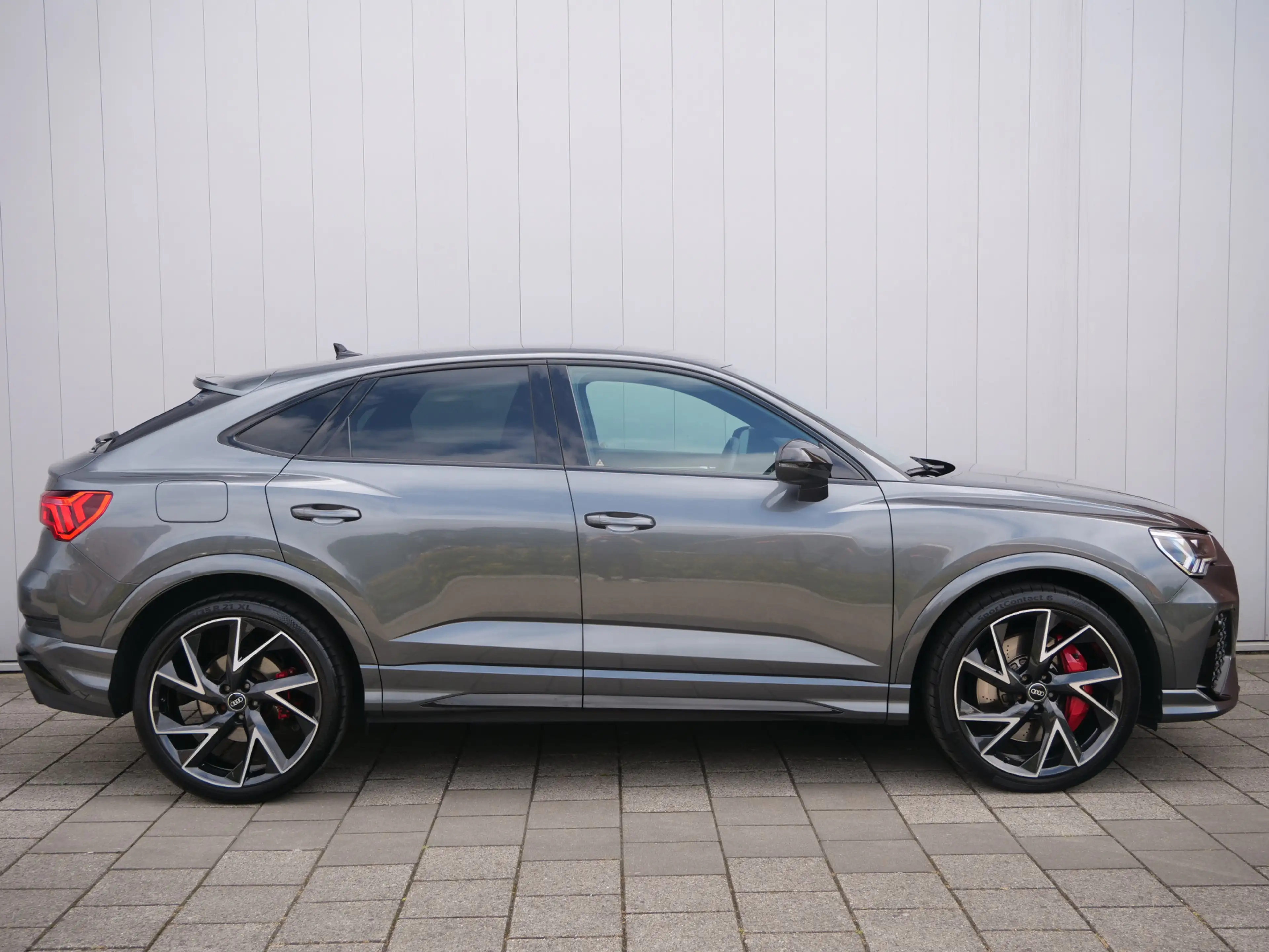 Audi RS Q3 Sportback TFSI 400 Pk Automaat Navi / DAB / Camera — photo 7