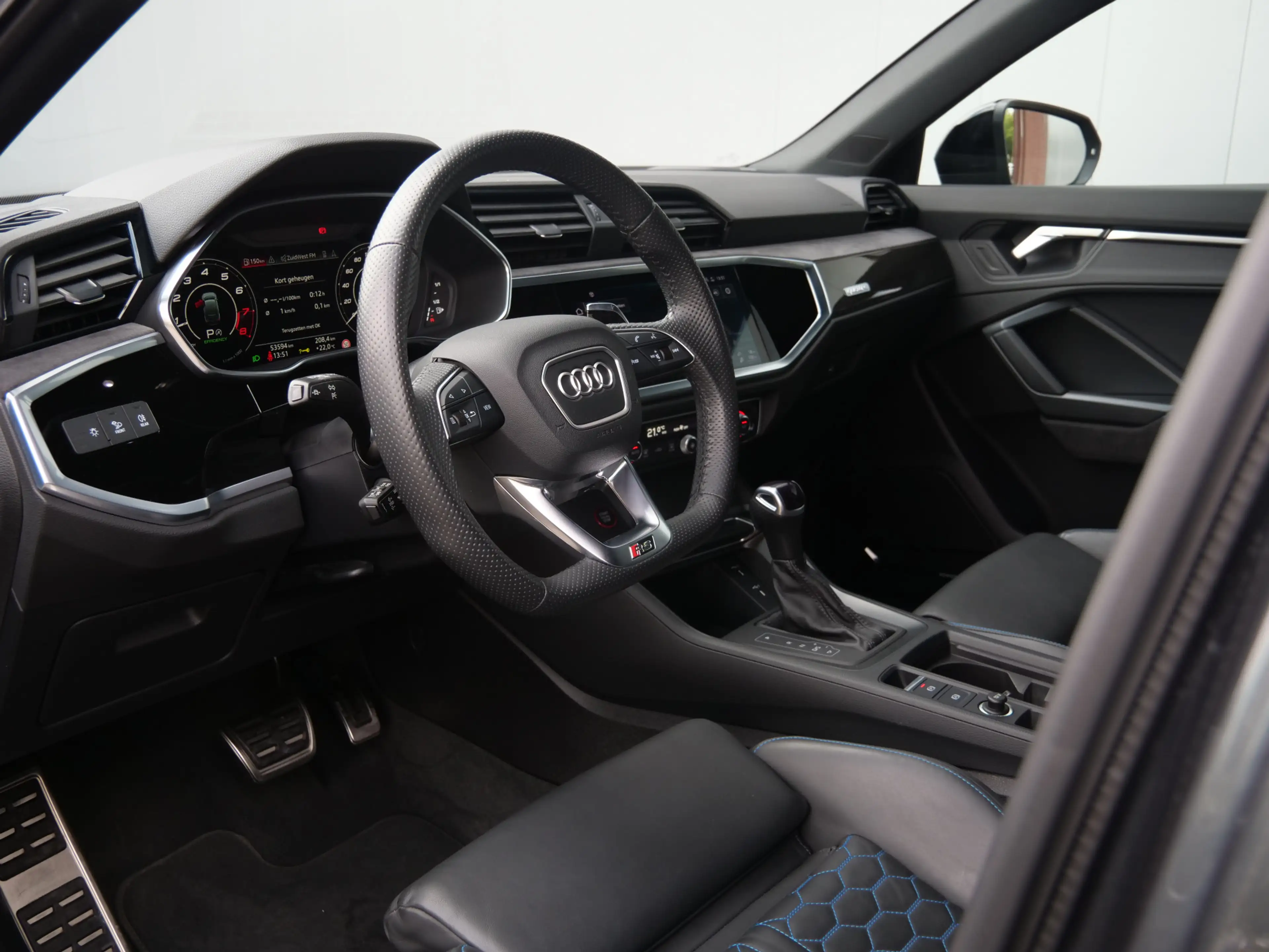Audi RS Q3 Sportback TFSI 400 Pk Automaat Navi / DAB / Camera — photo 2