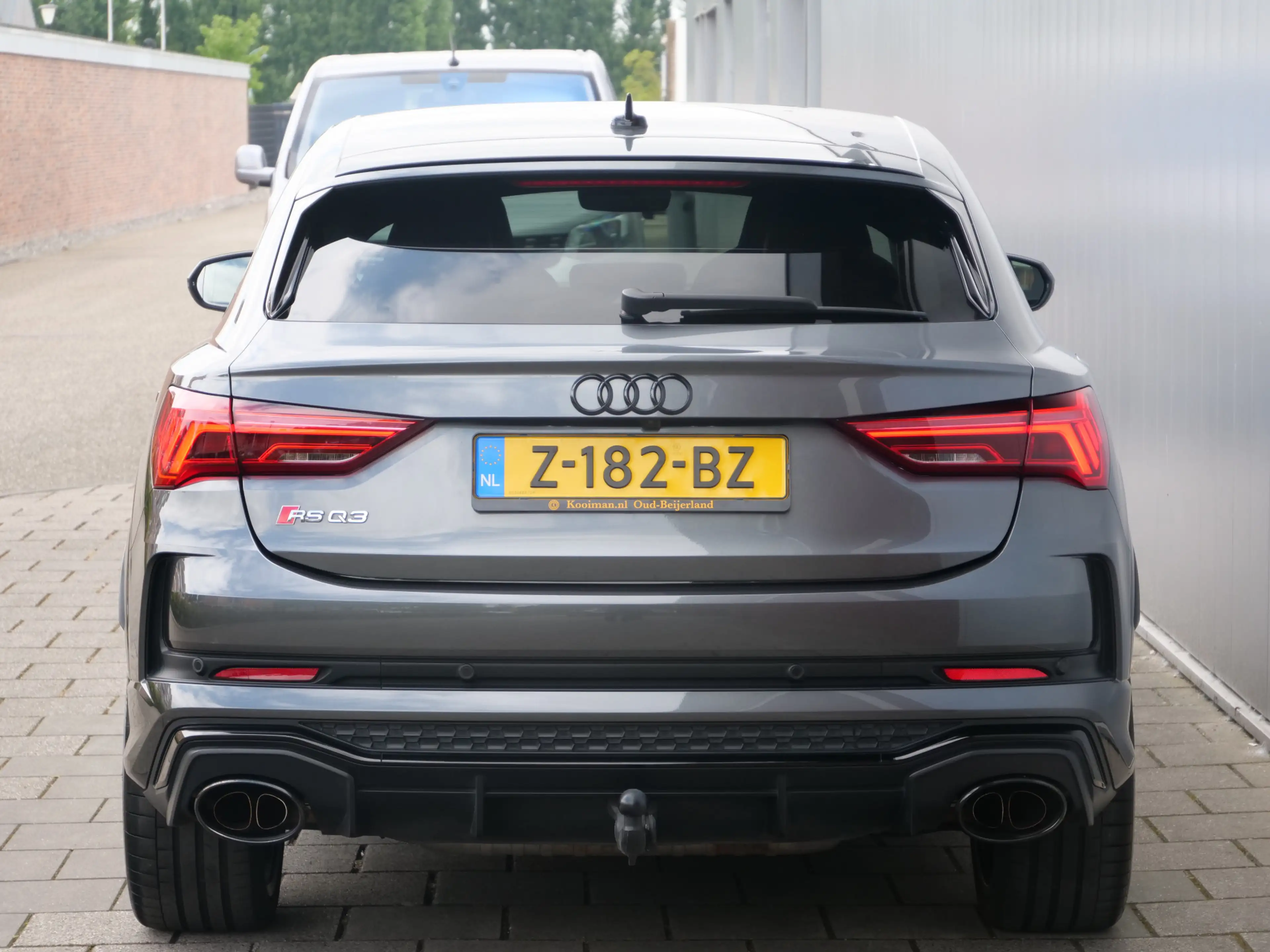 Audi RS Q3 Sportback TFSI 400 Pk Automaat Navi / DAB / Camera — photo 9