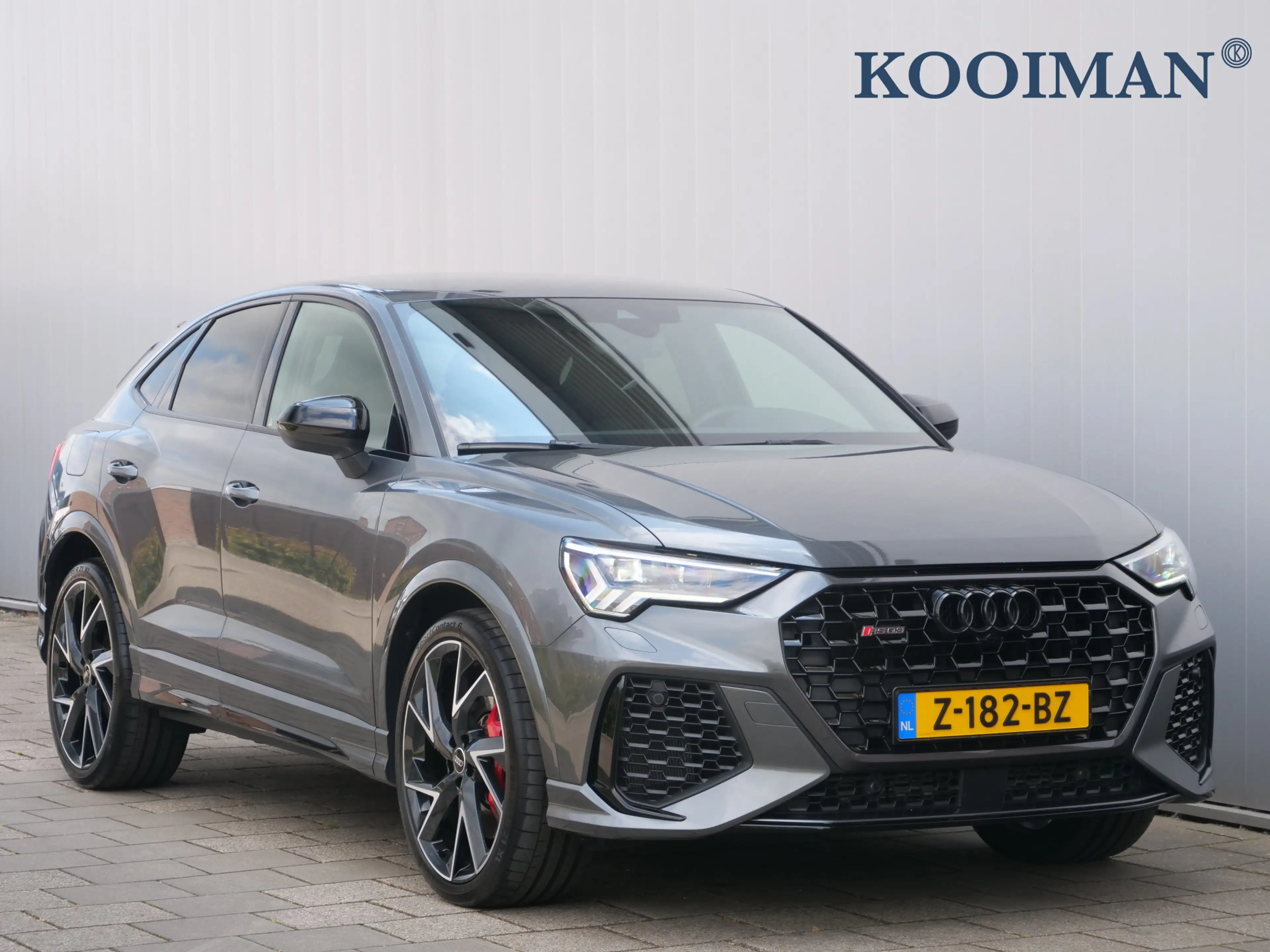 Audi RS Q3 Sportback TFSI 400 Pk Automaat Navi / DAB / Camera
