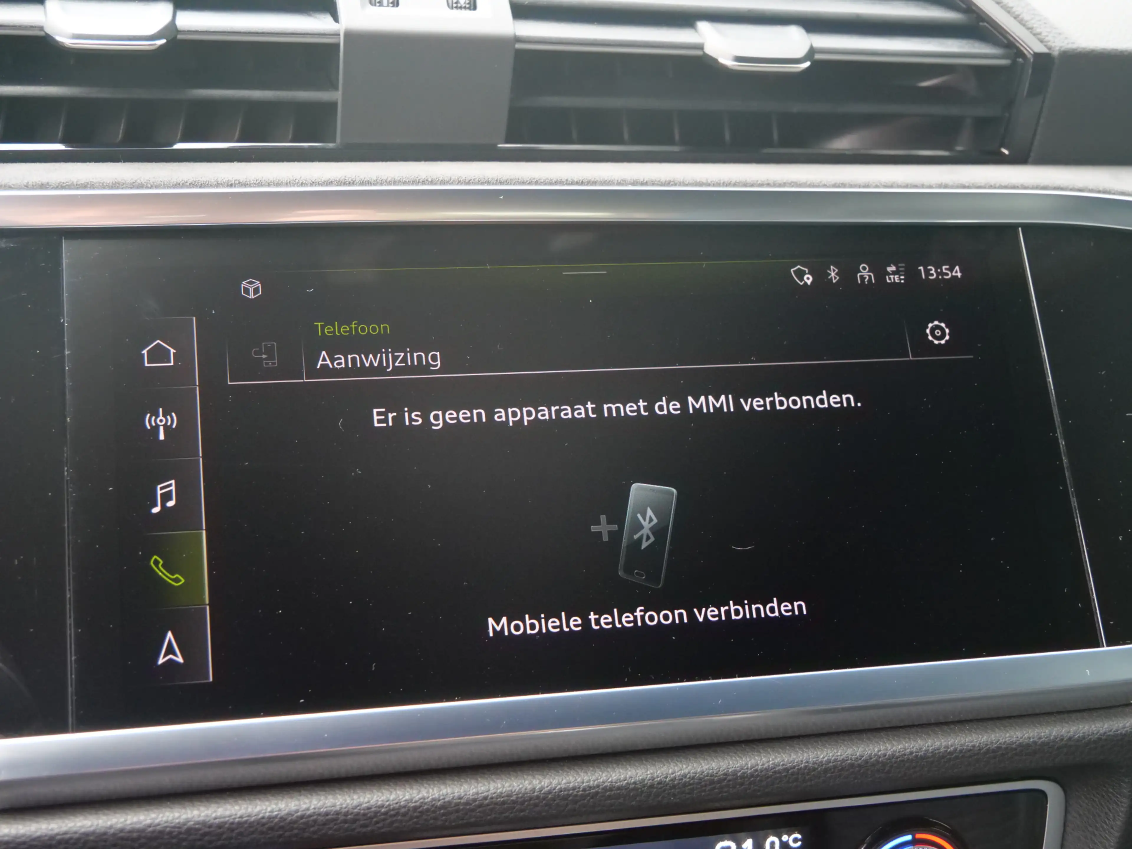 Audi RS Q3 Sportback TFSI 400 Pk Automaat Navi / DAB / Camera — photo 13