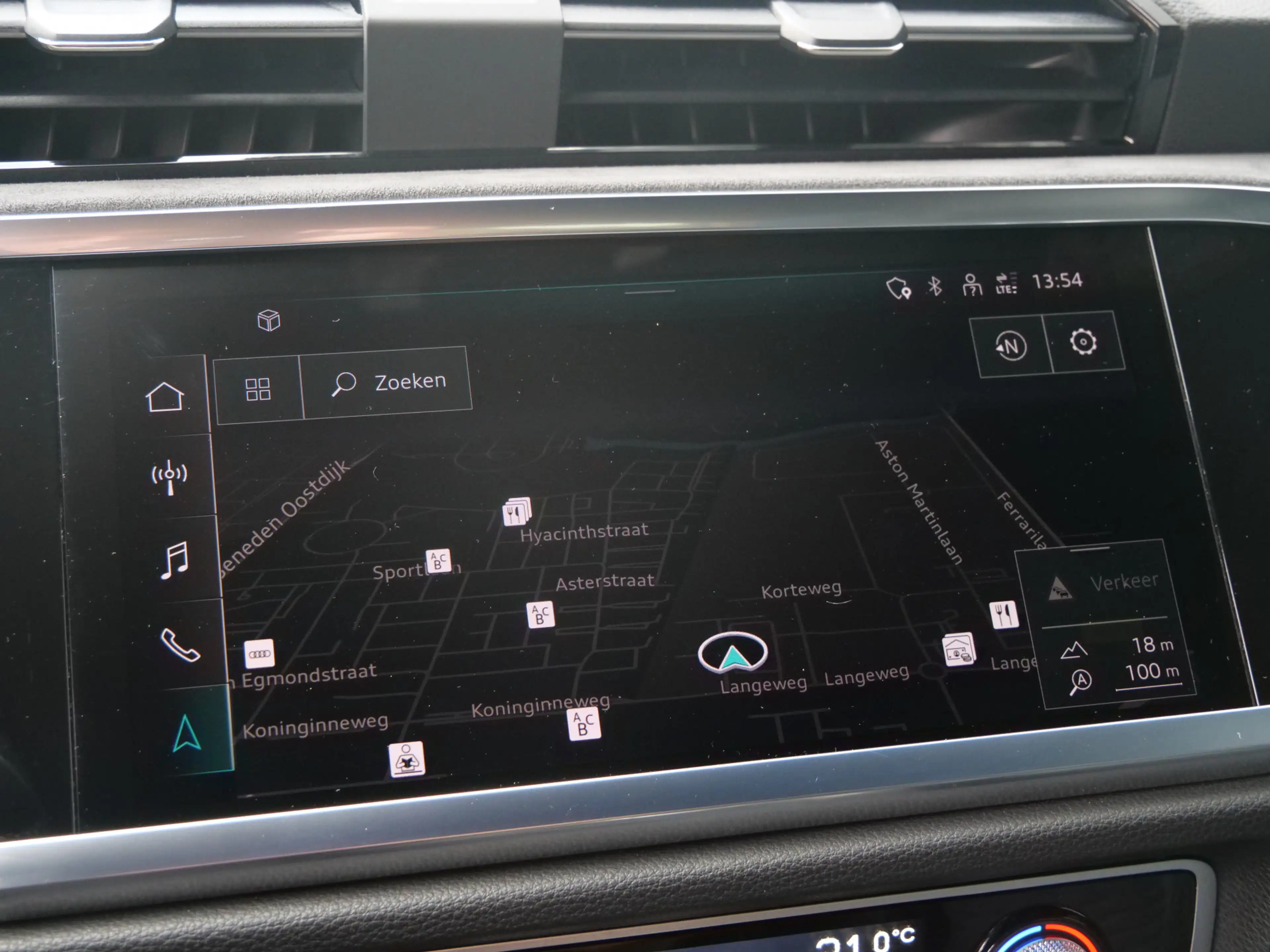 Audi RS Q3 Sportback TFSI 400 Pk Automaat Navi / DAB / Camera — photo 15