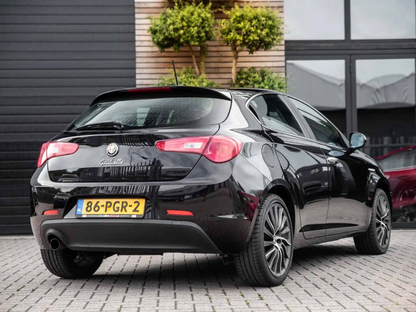 Alfa Romeo Giulietta 1.4 T Distinctive Cruise AC 18 Inch Noir - 2