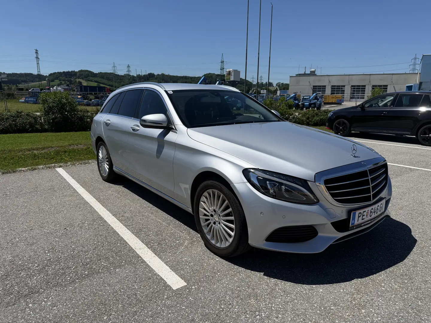 Mercedes-Benz C 200 T BlueTEC Exklusive A-Edition Aut. - 1