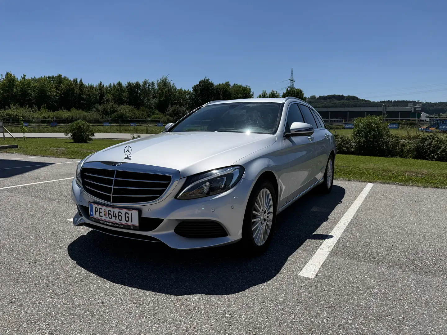 Mercedes-Benz C 200 T BlueTEC Exklusive A-Edition Aut. - 2