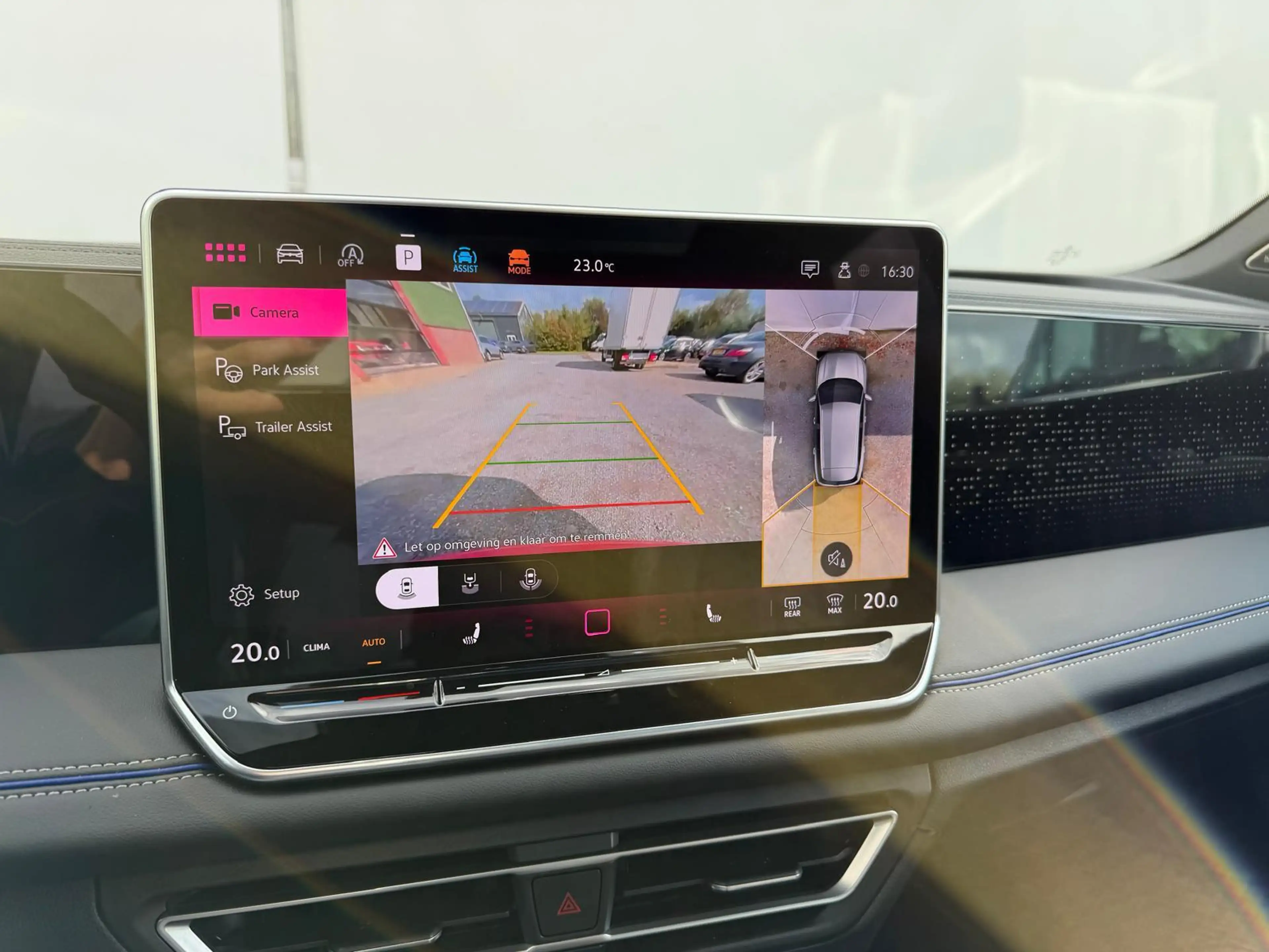 Volkswagen Tiguan 1.5 eTSI R-Line Edition | Pano | 360 Camera | Harm — photo 15