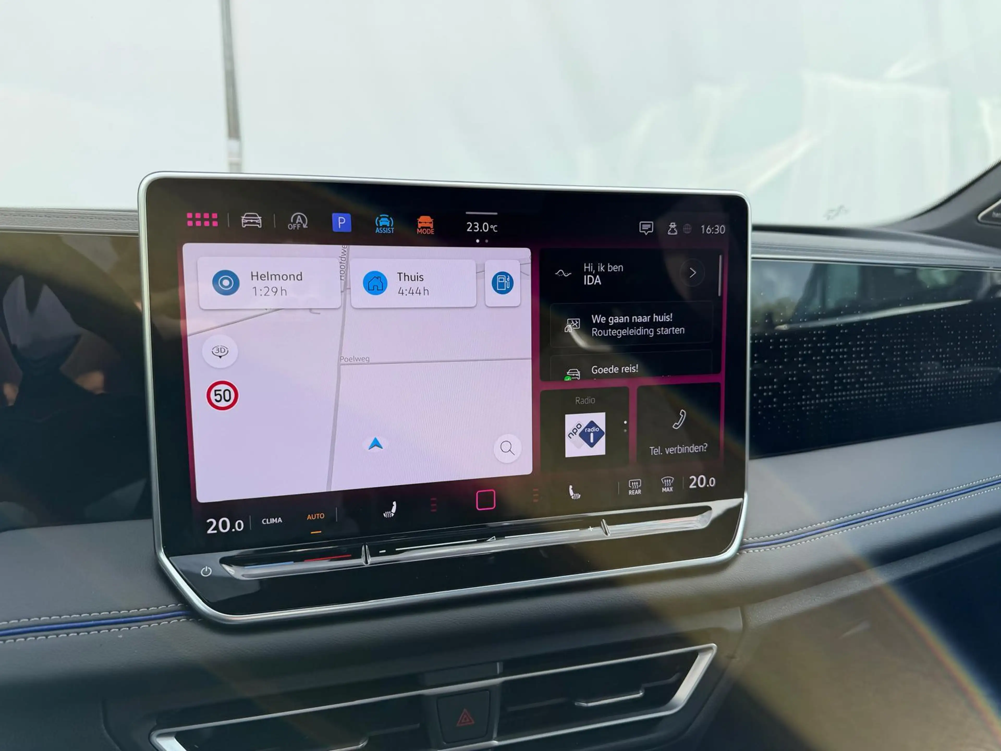 Volkswagen Tiguan 1.5 eTSI R-Line Edition | Pano | 360 Camera | Harm — photo 14