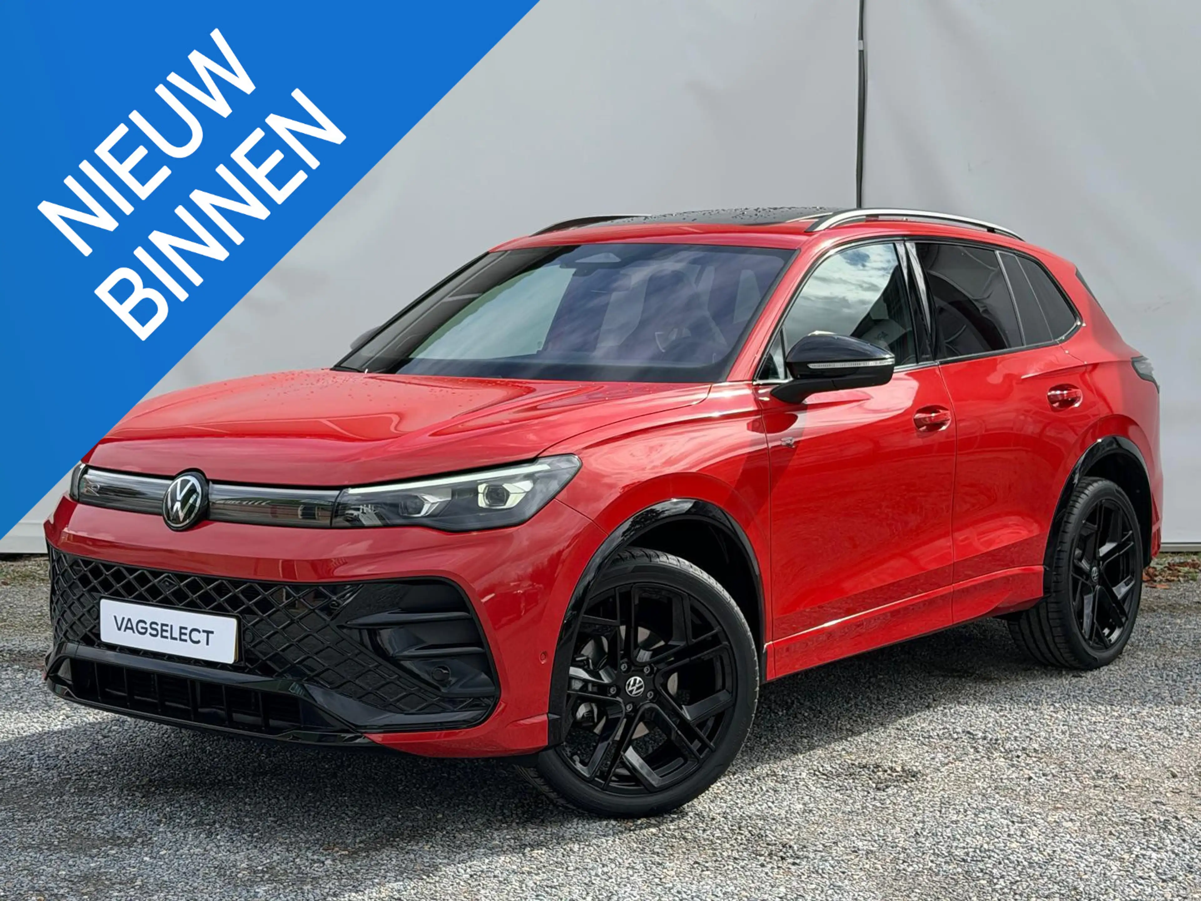 Volkswagen Tiguan 1.5 eTSI R-Line Edition | Pano | 360 Camera | Harm