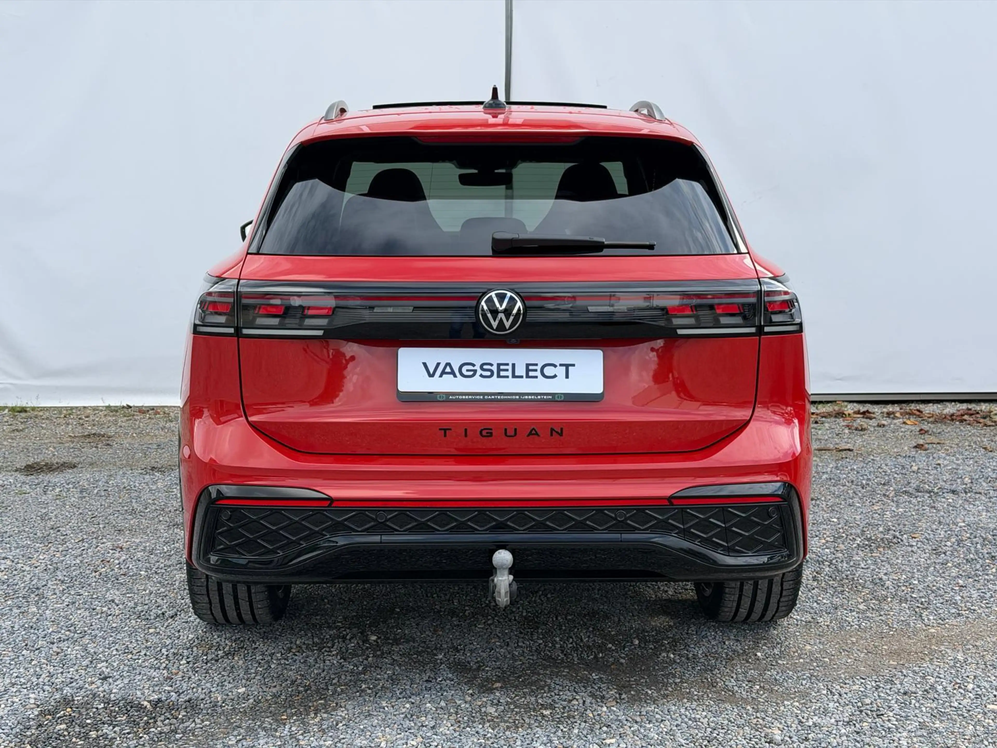 Volkswagen Tiguan 1.5 eTSI R-Line Edition | Pano | 360 Camera | Harm — photo 8