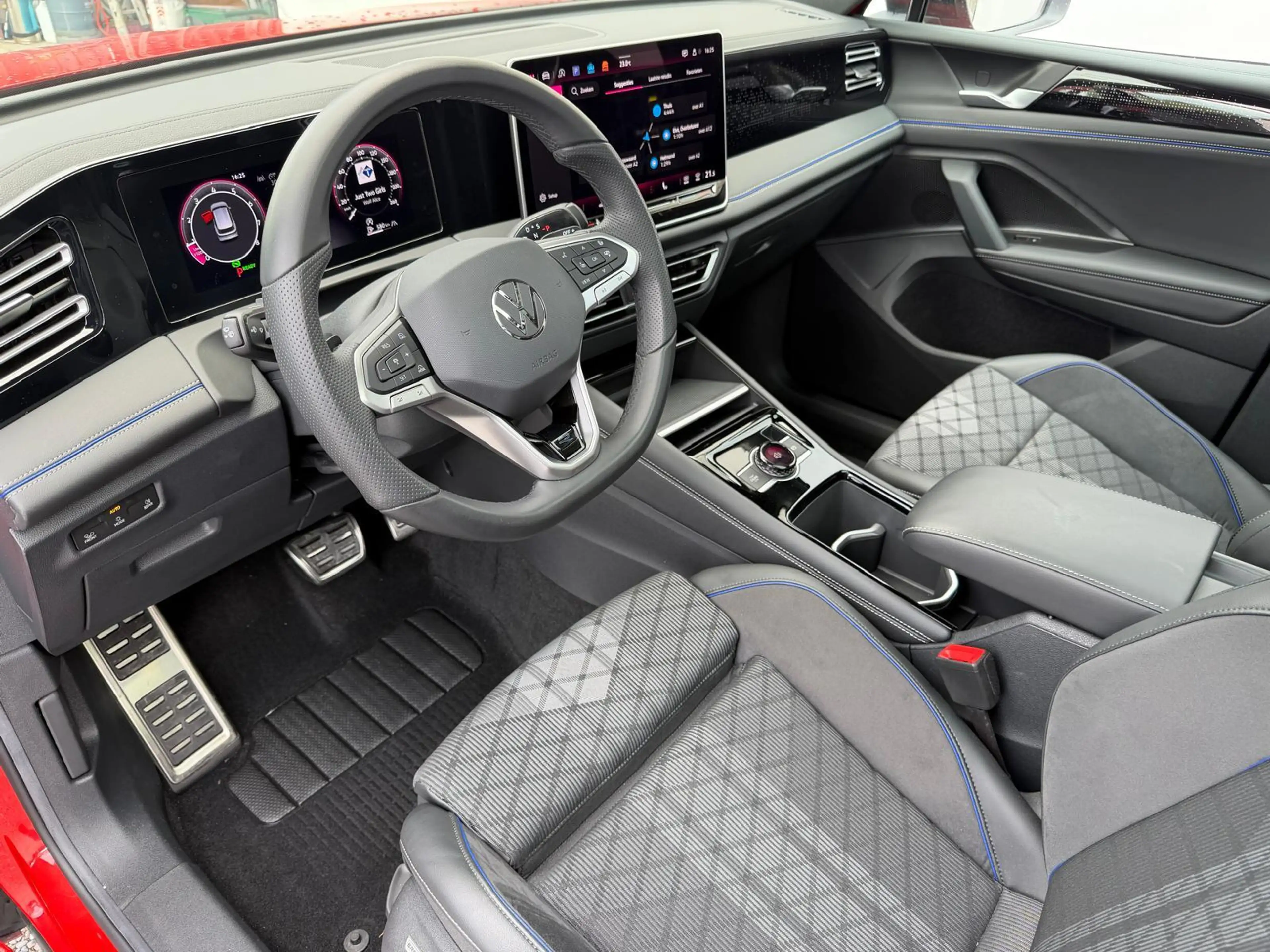 Volkswagen Tiguan 1.5 eTSI R-Line Edition | Pano | 360 Camera | Harm — photo 5