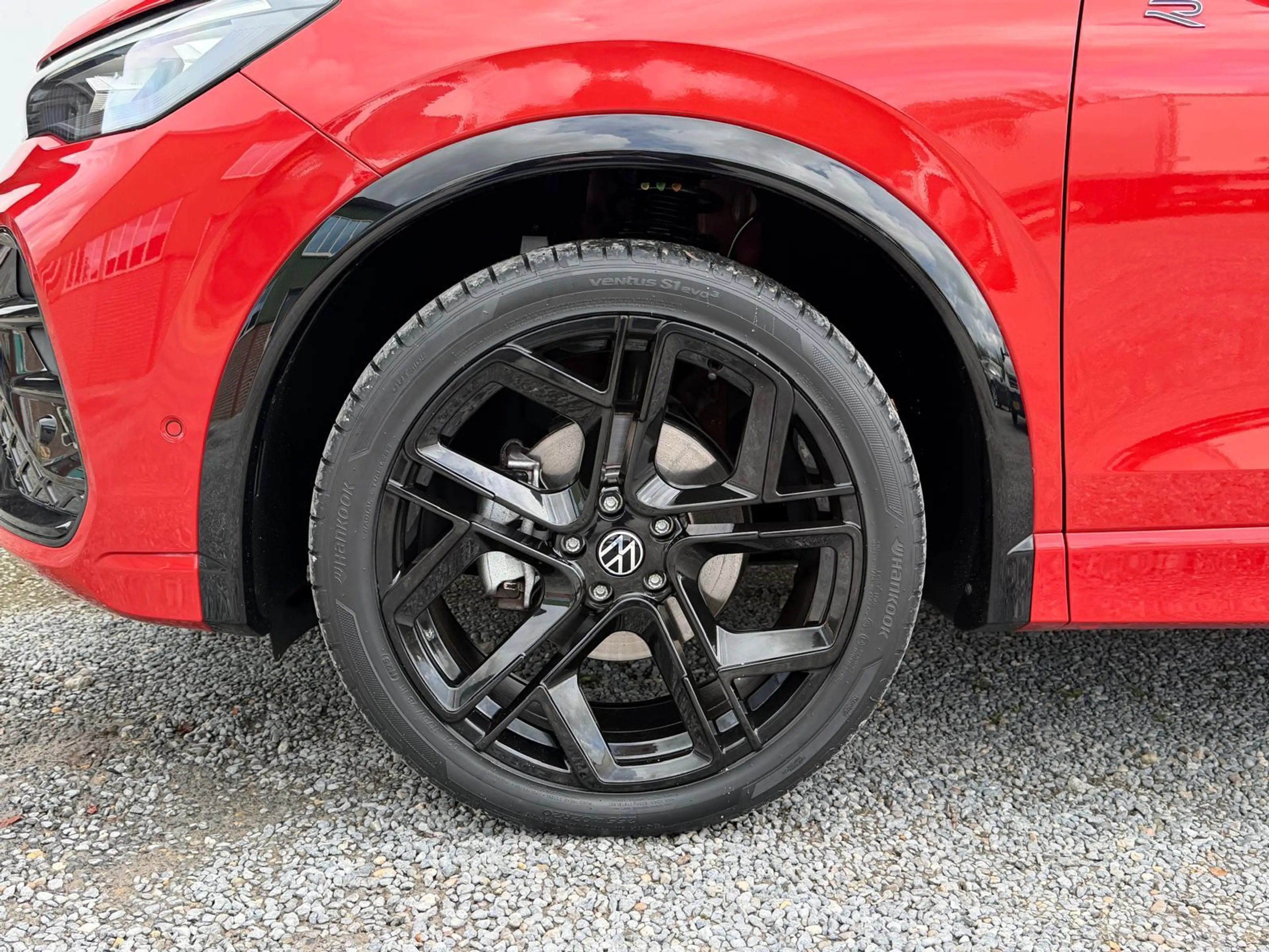 Volkswagen Tiguan 1.5 eTSI R-Line Edition | Pano | 360 Camera | Harm — photo 24