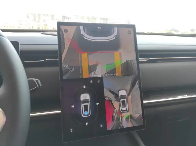 Jaecoo J7 view 11
