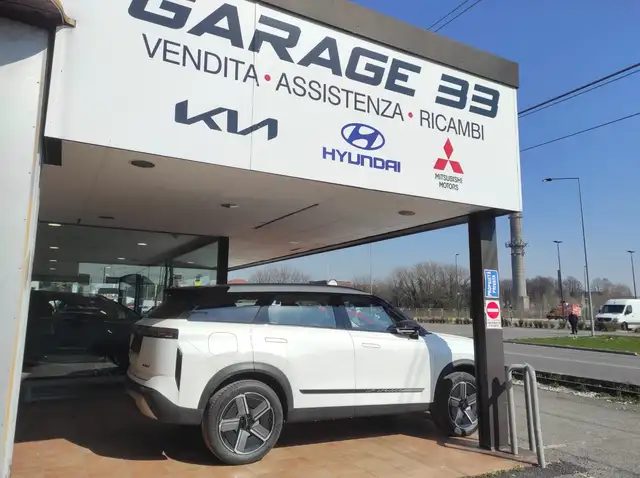 Jaecoo J7 view 2