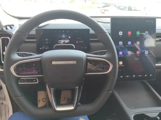 Jaecoo J7 view 14