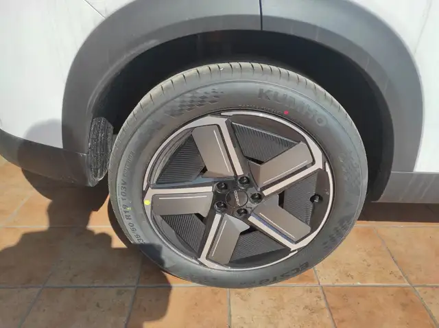 Jaecoo J7 view 10