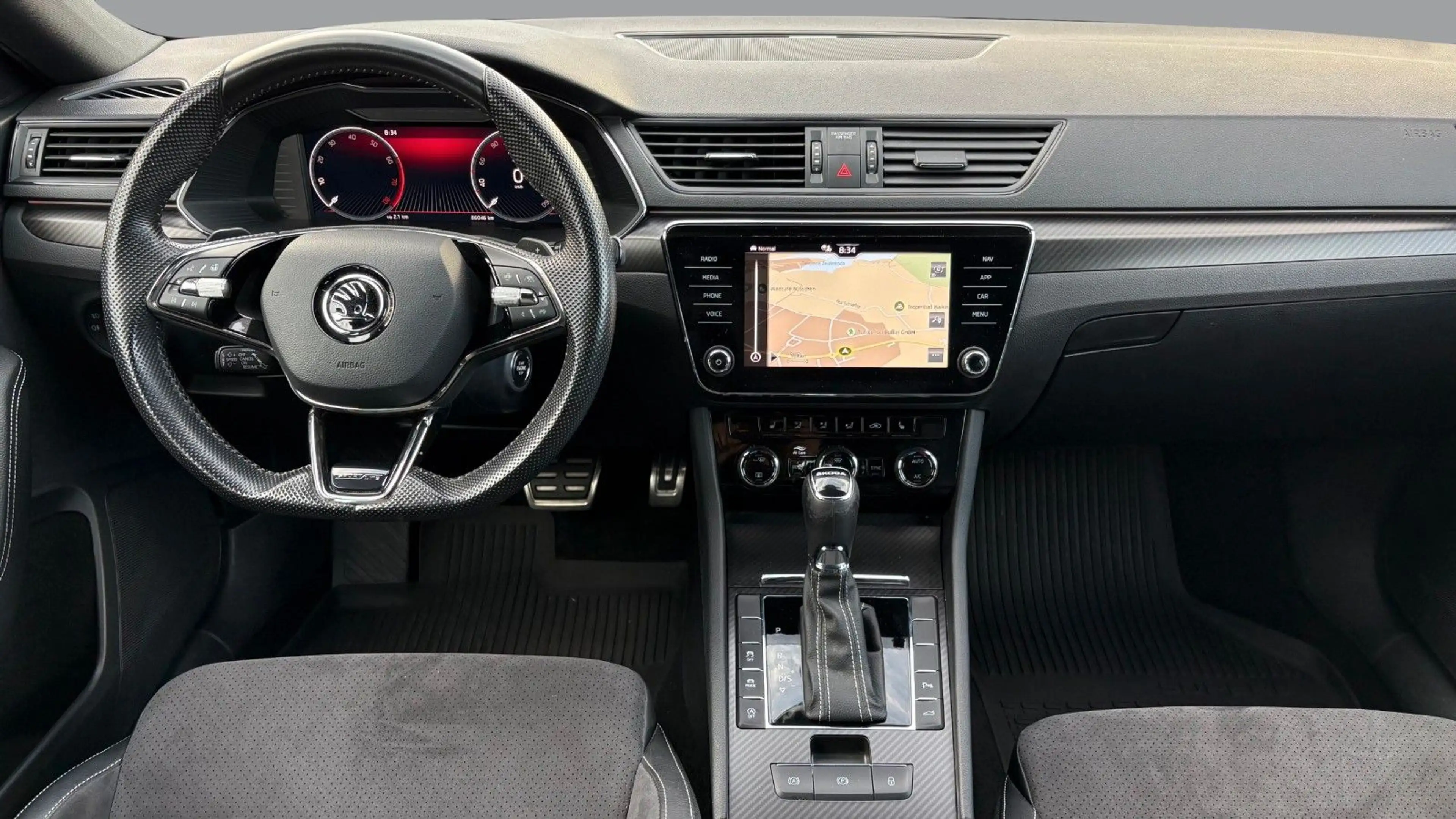 Skoda Superb Combi Sportl. 2.0 TSI KAMERA,DCC,ACC,LED — photo 15