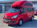 Ford Transit Custom L1 Nugget Hochdach+Navi+Kamera Rojo - thumbnail 3