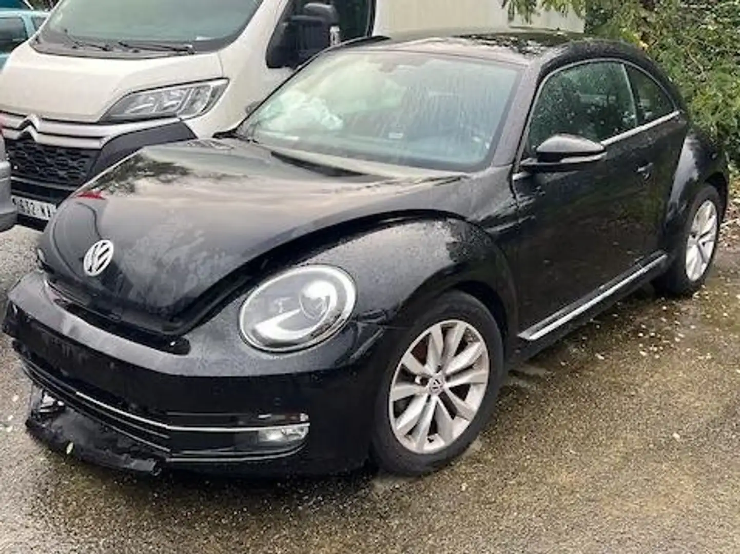 Volkswagen Beetle 1.2 TSI Design BMT Noir - 2