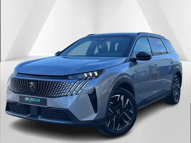 Peugeot 5008 GT 12 Hybrid 145cv e-DSC6